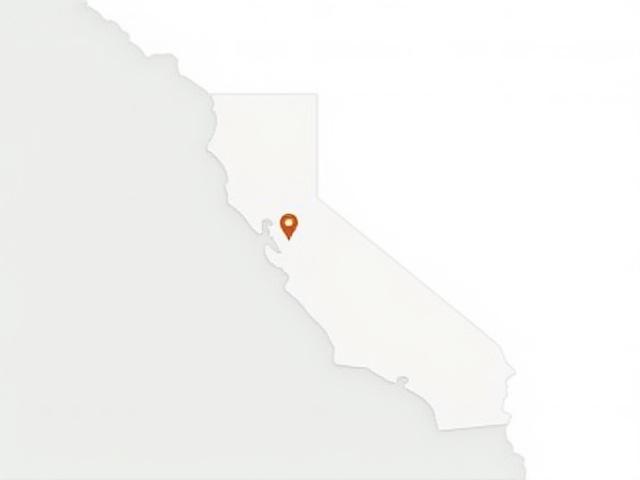 Strategic location map of Anubiss Transportation in Maywood, California