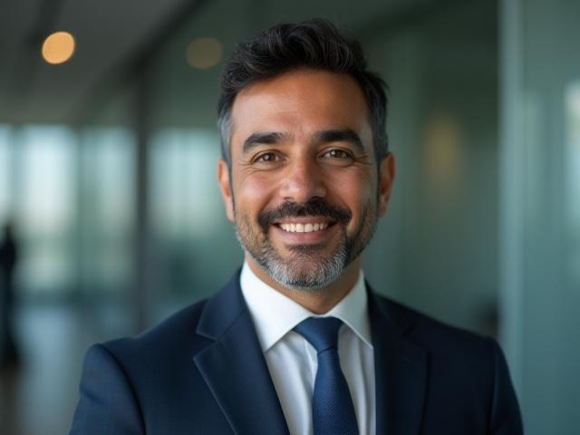 Carlos Ray, Director of Cross-Border Trade