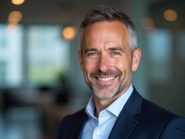 John Doe, CEO & Founder of Anubiss Transportation