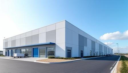 Anubiss Transportation Facility in Maywood California