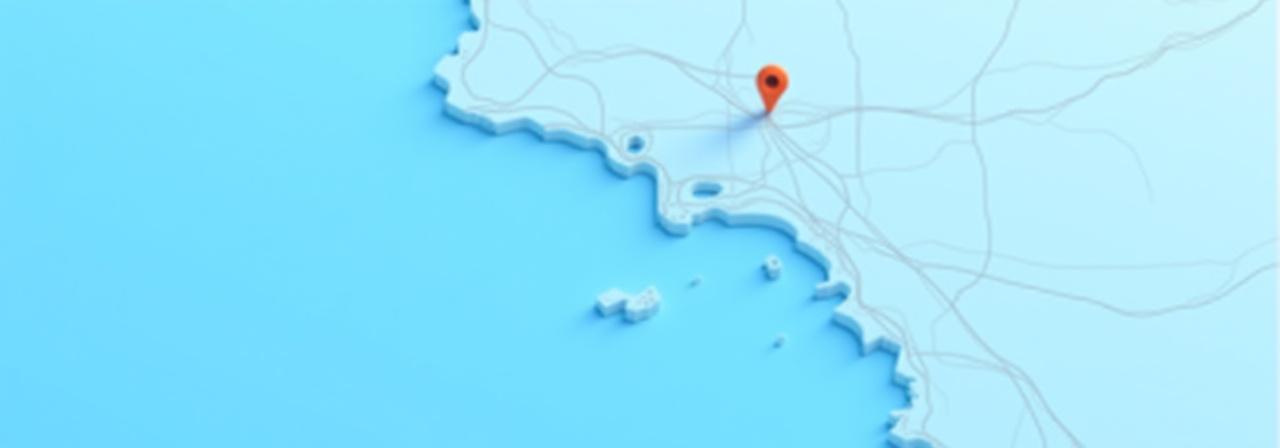 Map of Anubiss Transportation location in Maywood CA