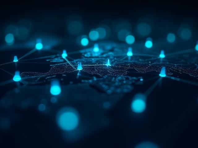 Interactive Live Map and Freight Dashboard